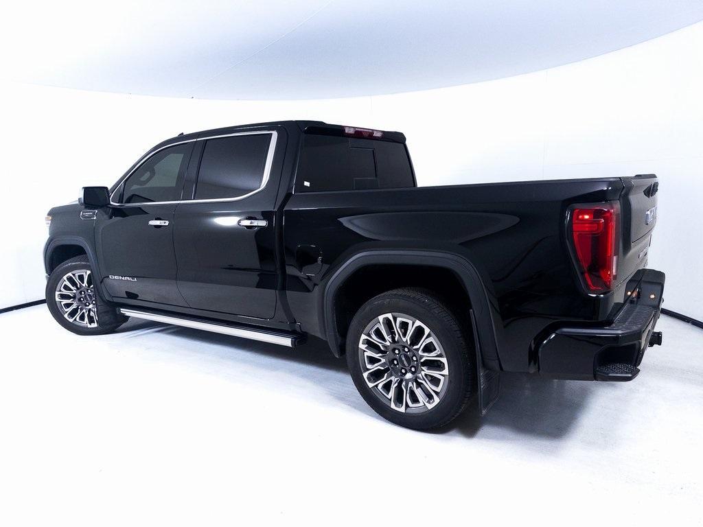 used 2024 GMC Sierra 1500 car, priced at $74,984