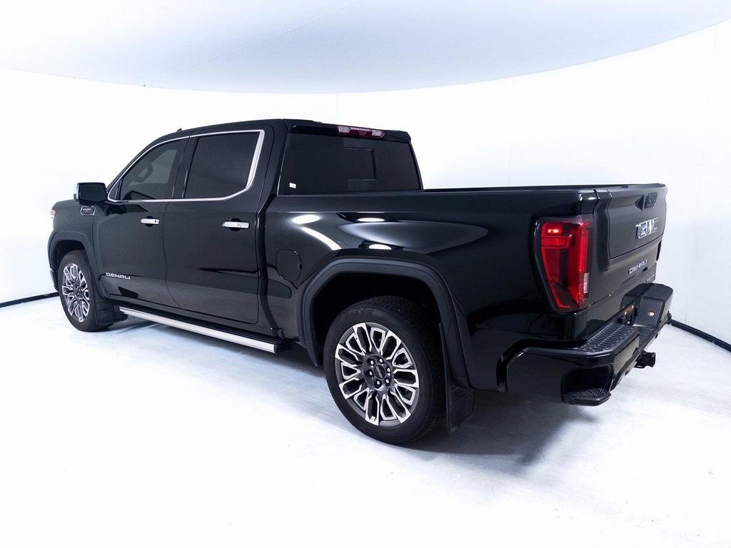 used 2024 GMC Sierra 1500 car, priced at $74,984