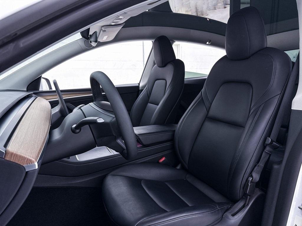 used 2022 Tesla Model Y car, priced at $27,900