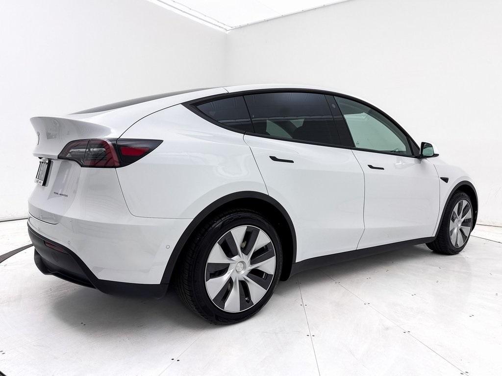 used 2022 Tesla Model Y car, priced at $27,900