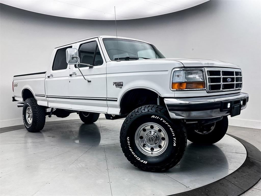 used 1997 Ford F-250 car, priced at $59,991