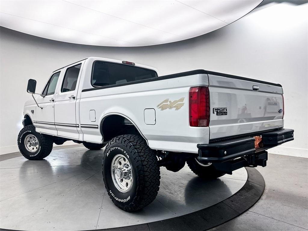 used 1997 Ford F-250 car, priced at $59,991