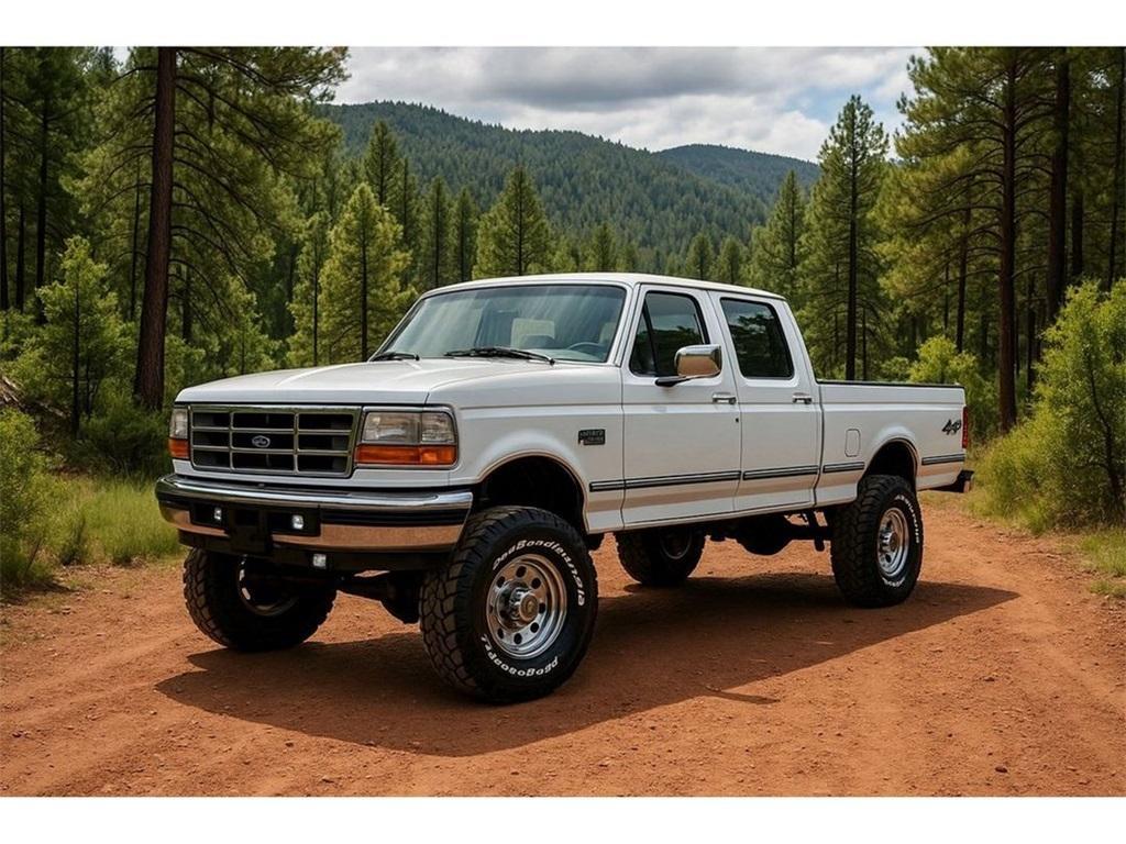 used 1997 Ford F-250 car, priced at $59,991