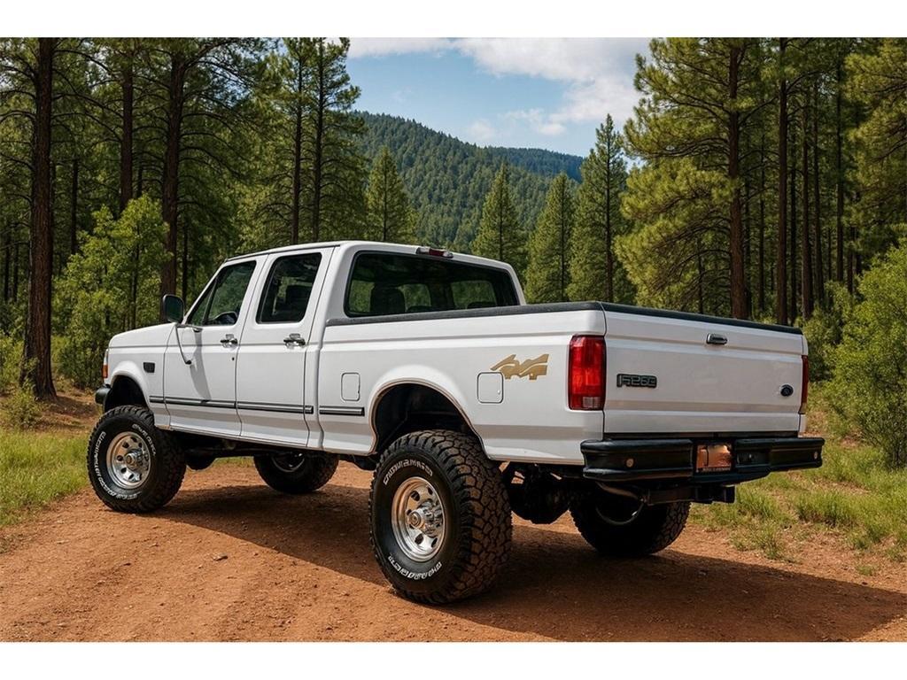 used 1997 Ford F-250 car, priced at $59,991