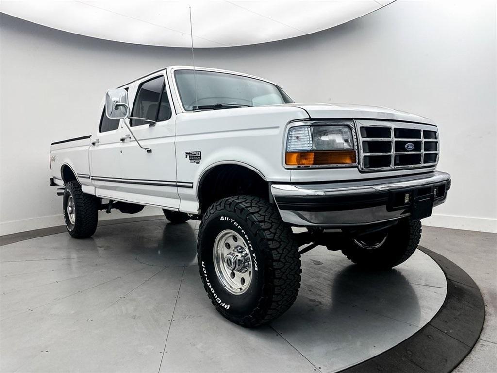 used 1997 Ford F-250 car, priced at $59,991