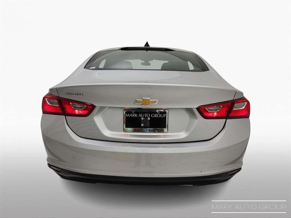 used 2018 Chevrolet Malibu car, priced at $12,793