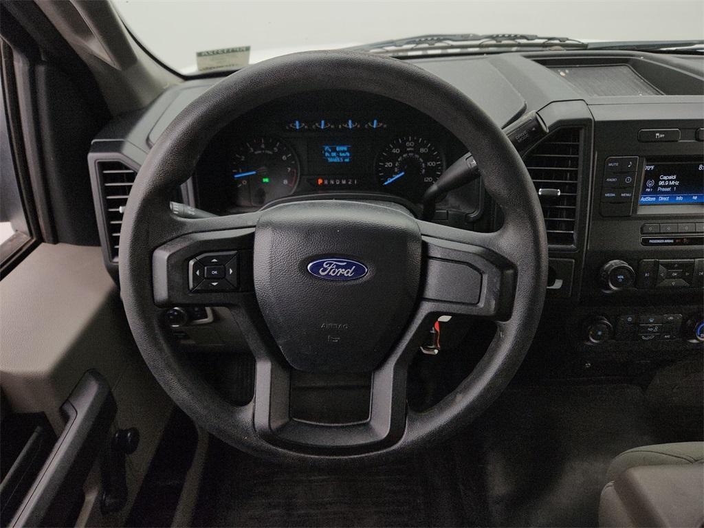 used 2020 Ford F-150 car, priced at $23,990