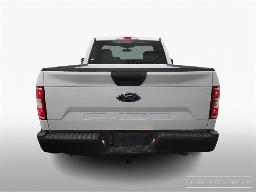 used 2020 Ford F-150 car, priced at $23,990