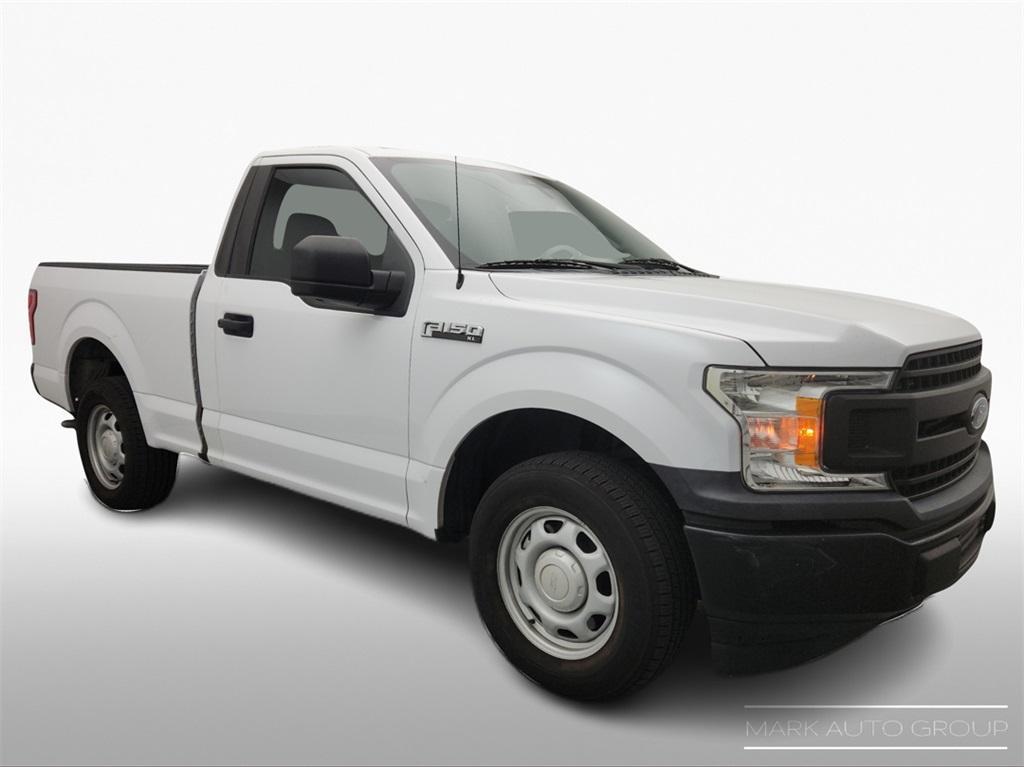 used 2020 Ford F-150 car, priced at $23,990