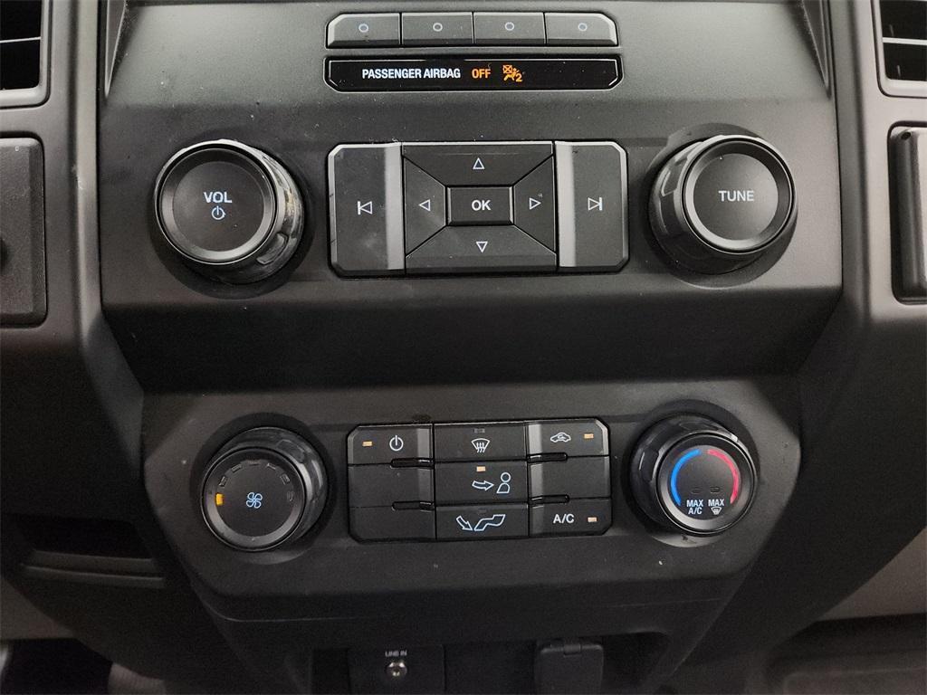 used 2020 Ford F-150 car, priced at $23,990