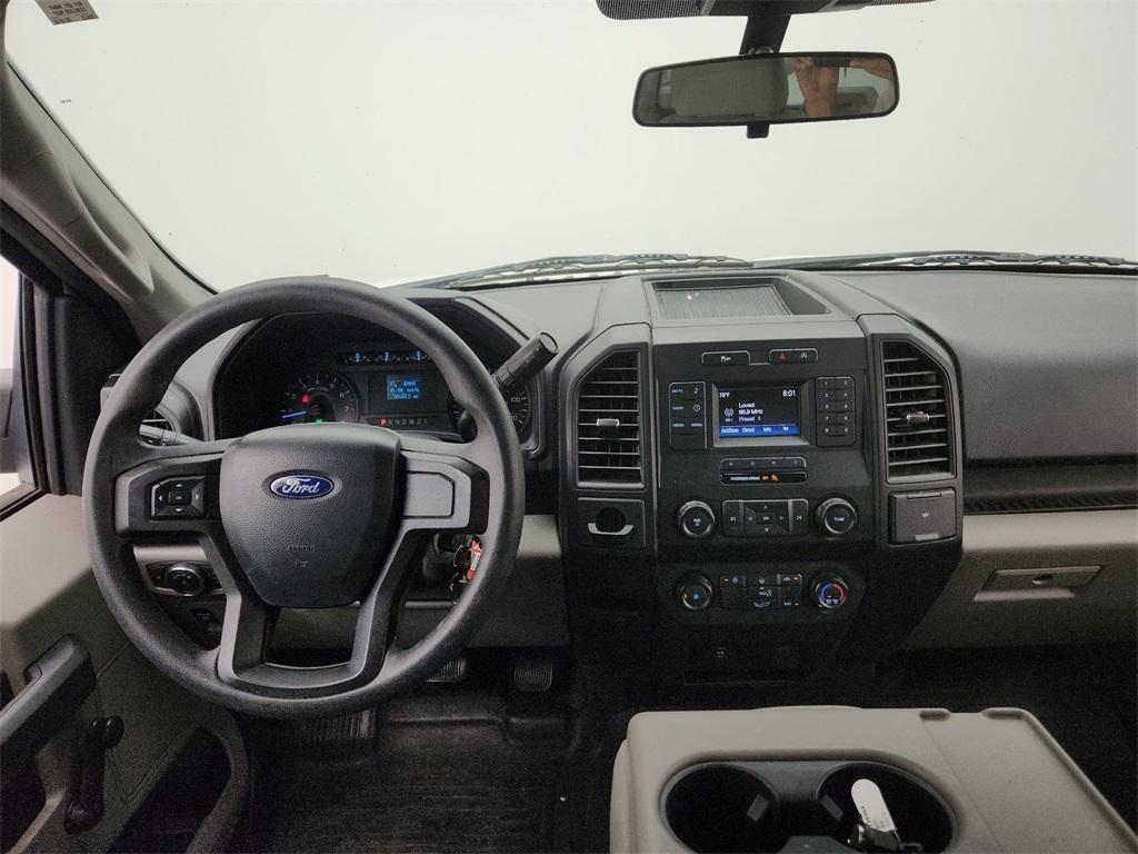 used 2020 Ford F-150 car, priced at $23,990