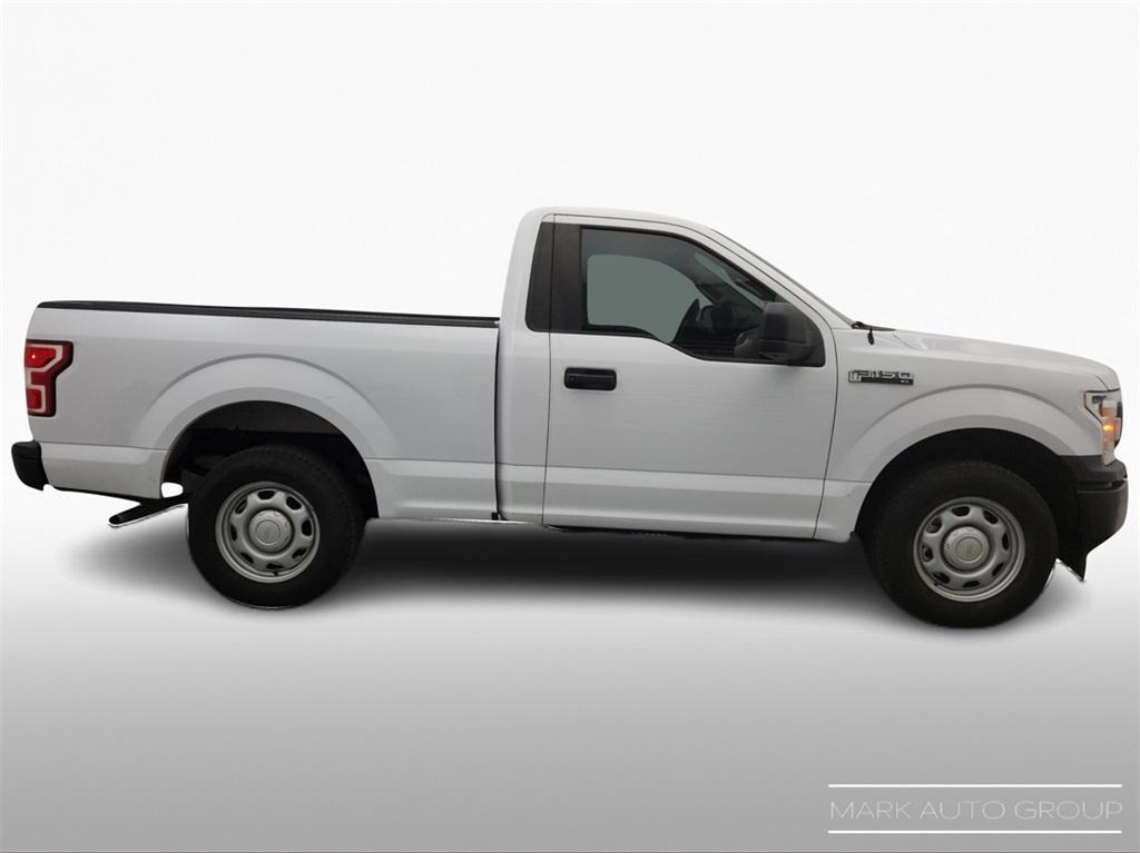 used 2020 Ford F-150 car, priced at $23,990