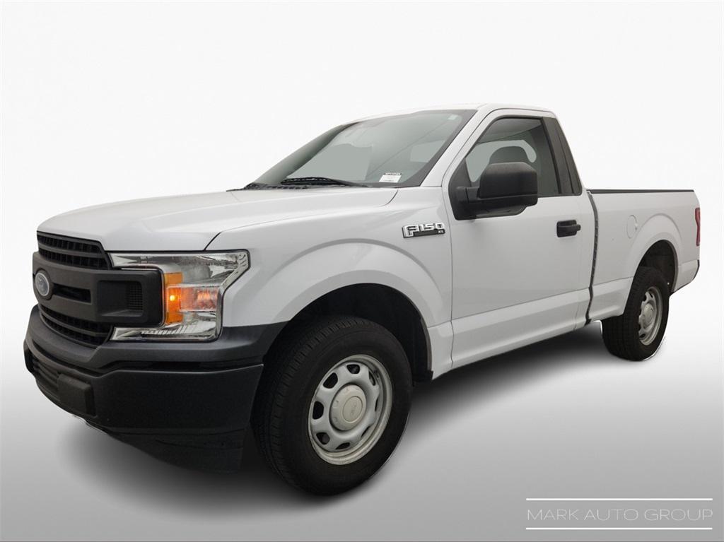 used 2020 Ford F-150 car, priced at $23,990