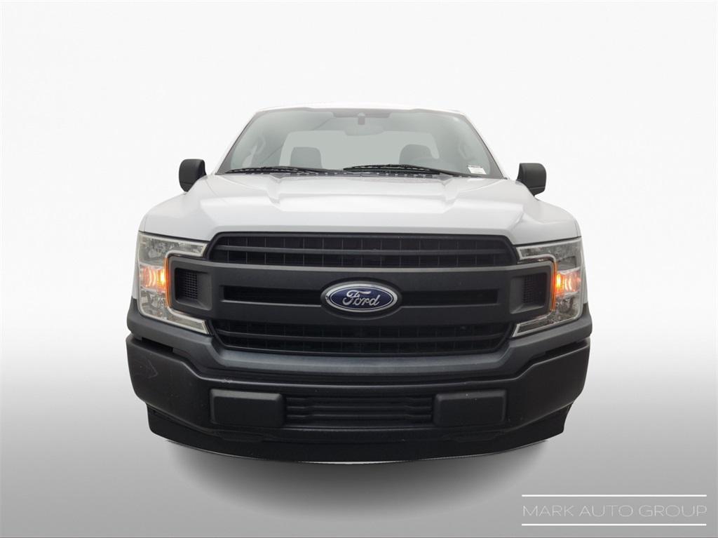 used 2020 Ford F-150 car, priced at $23,990