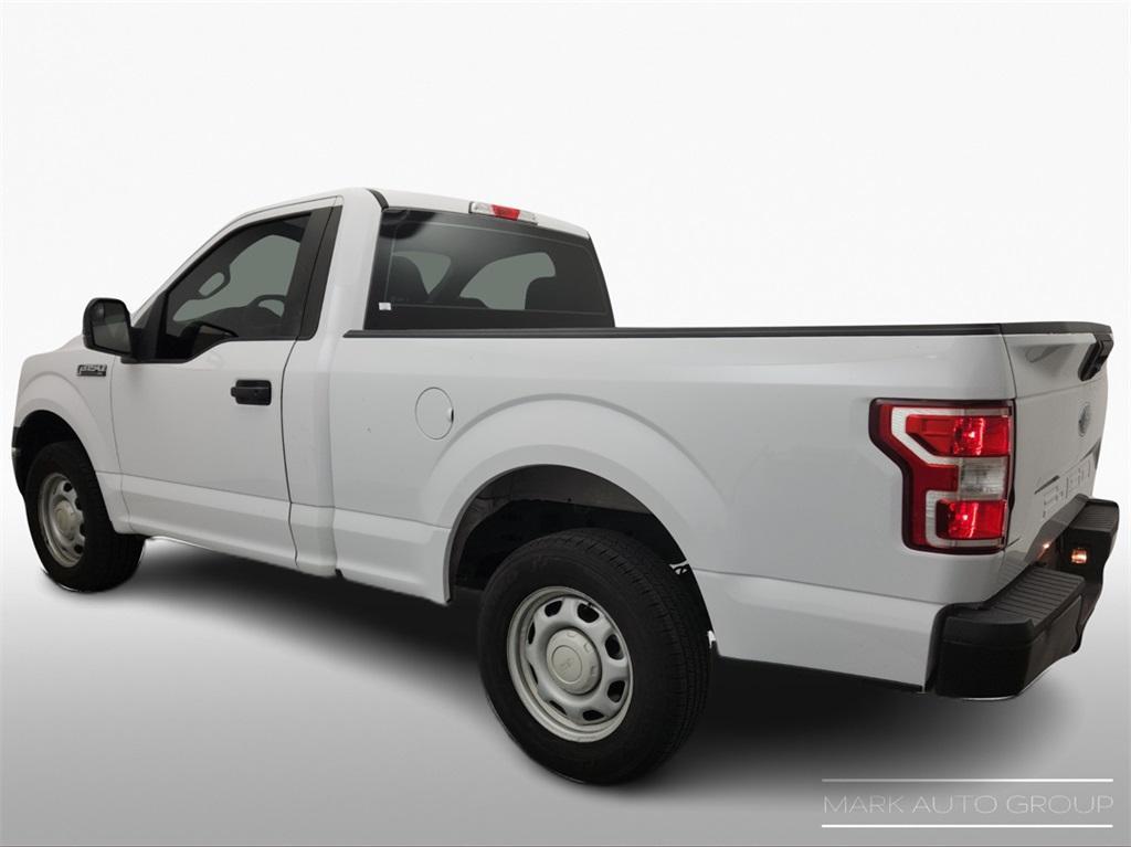 used 2020 Ford F-150 car, priced at $23,990