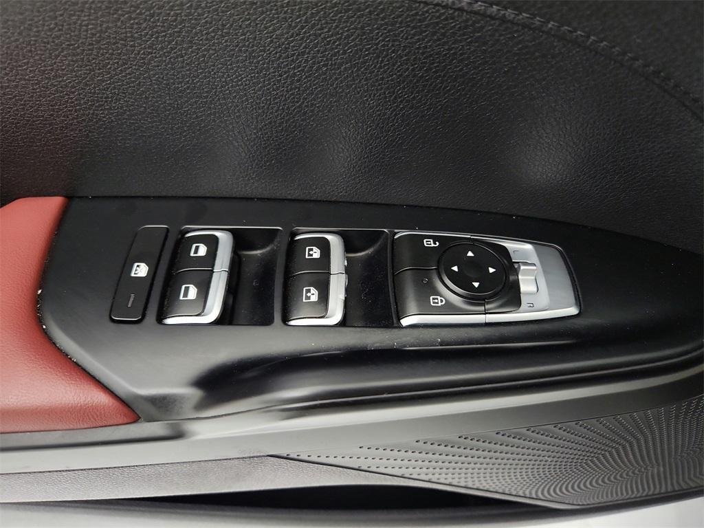 used 2021 Kia K5 car, priced at $24,200
