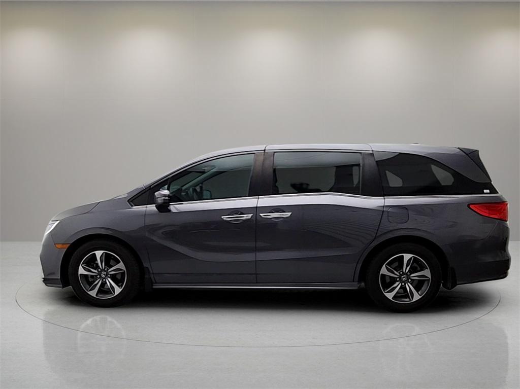 used 2018 Honda Odyssey car, priced at $23,593