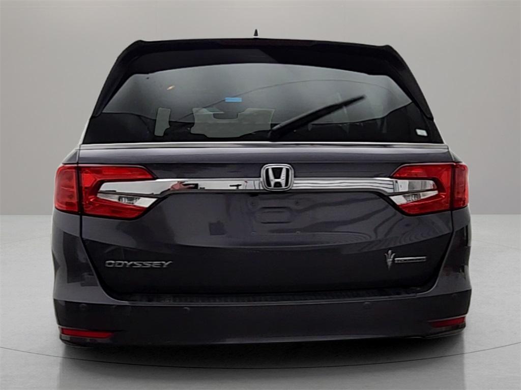 used 2018 Honda Odyssey car, priced at $23,593