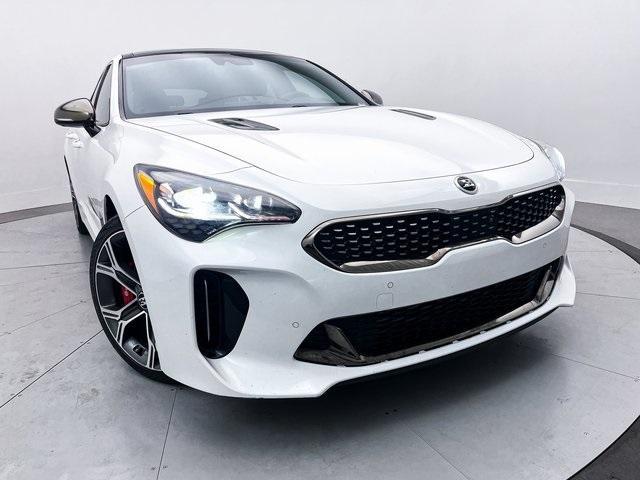 used 2020 Kia Stinger car, priced at $26,992