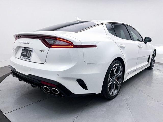 used 2020 Kia Stinger car, priced at $26,992