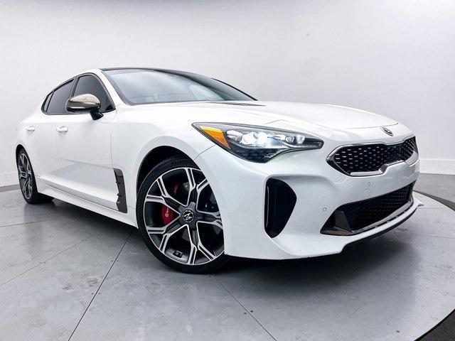 used 2020 Kia Stinger car, priced at $26,992