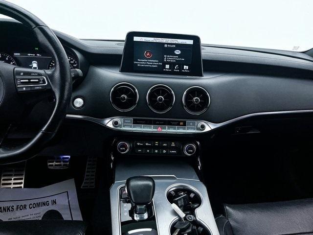 used 2020 Kia Stinger car, priced at $26,992