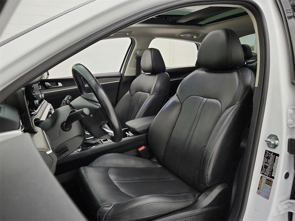 used 2021 Kia K5 car, priced at $21,993