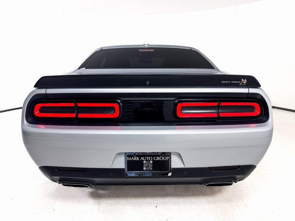 used 2023 Dodge Challenger car, priced at $44,000