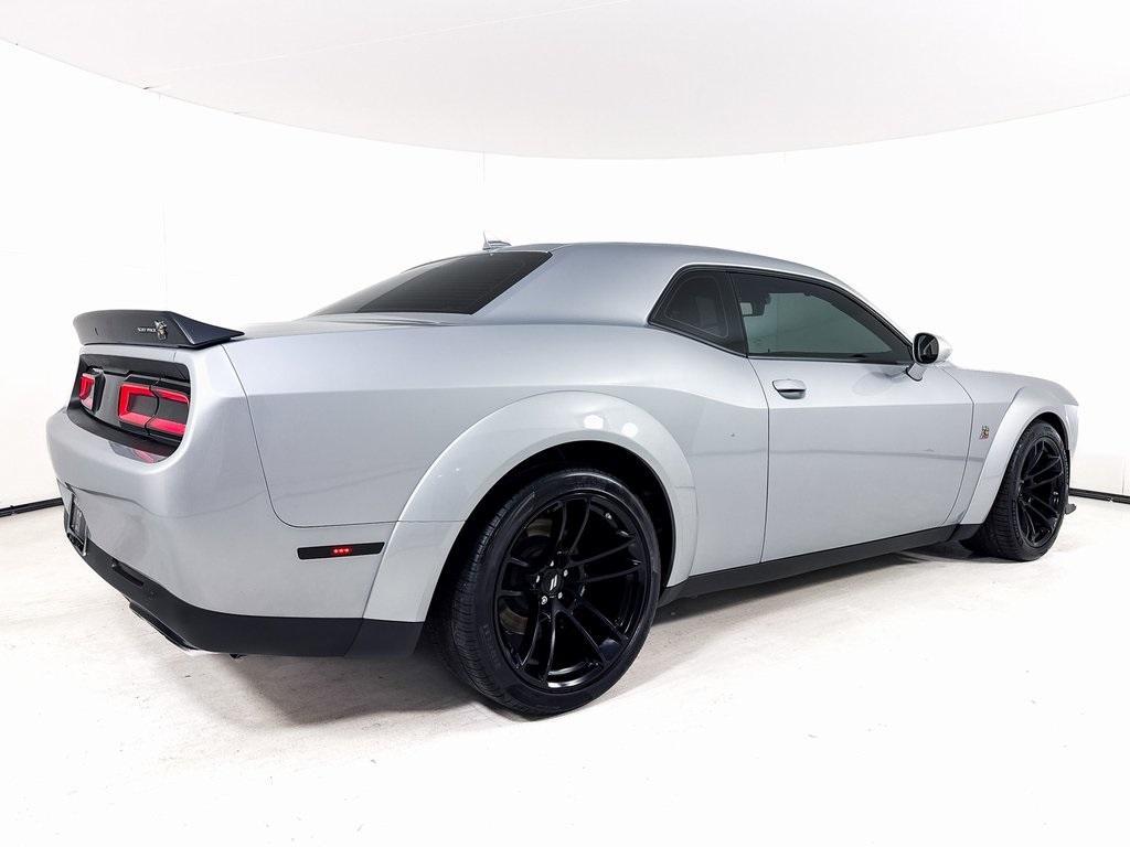 used 2023 Dodge Challenger car, priced at $44,000