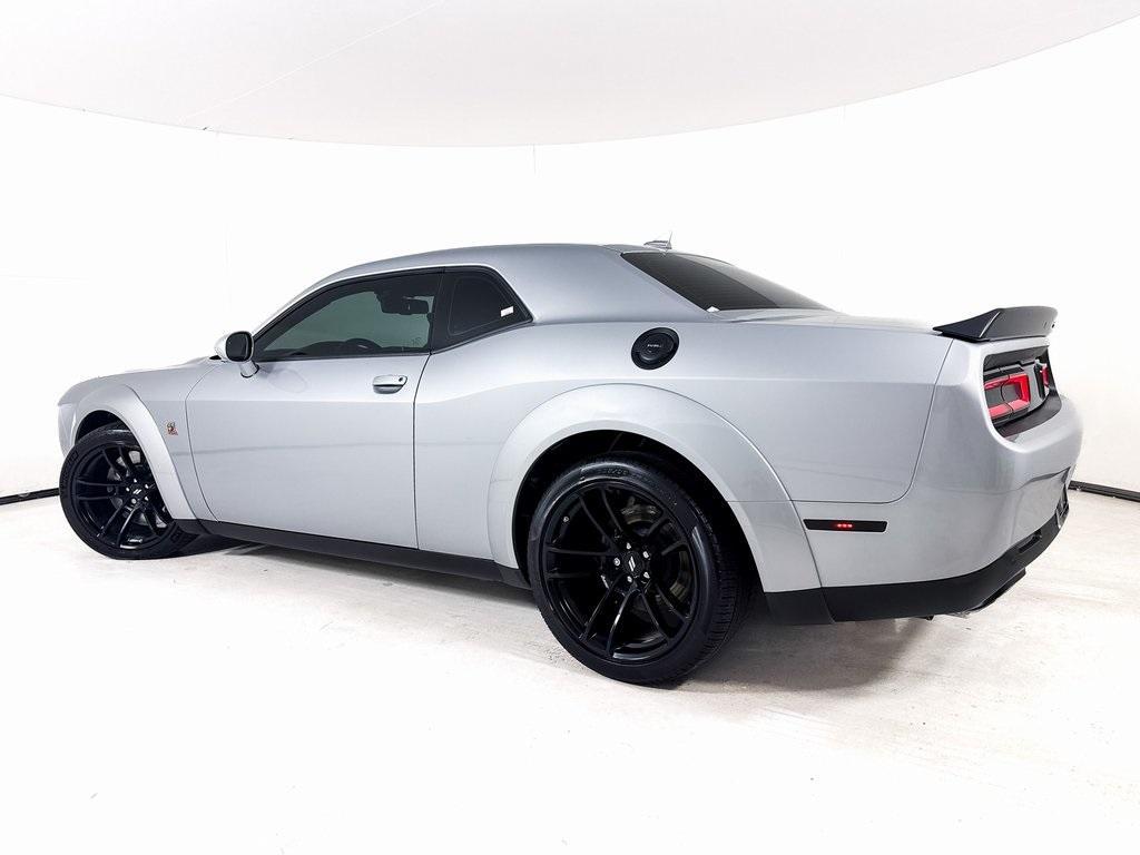 used 2023 Dodge Challenger car, priced at $44,000