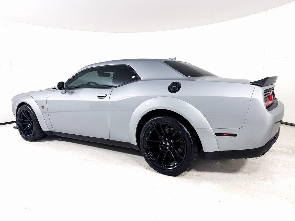 used 2023 Dodge Challenger car, priced at $44,000