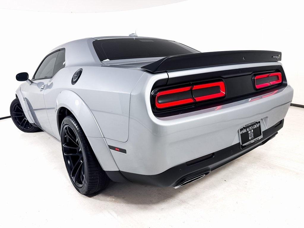 used 2023 Dodge Challenger car, priced at $44,000