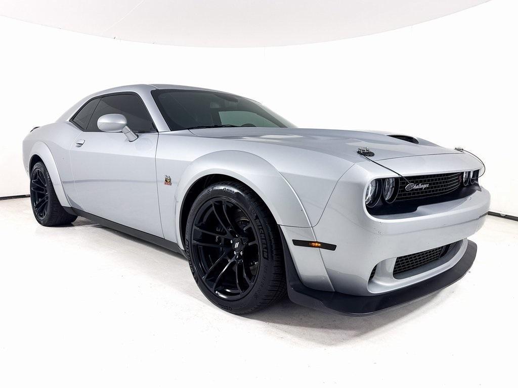 used 2023 Dodge Challenger car, priced at $44,000