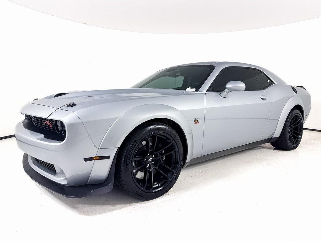 used 2023 Dodge Challenger car, priced at $44,000