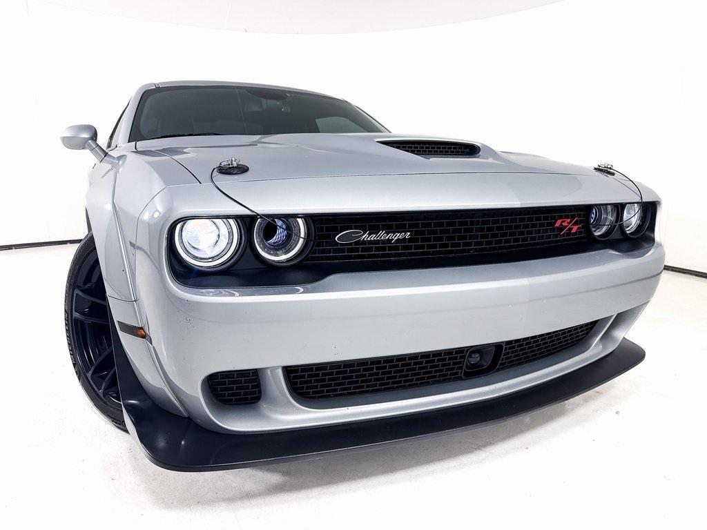 used 2023 Dodge Challenger car, priced at $44,000