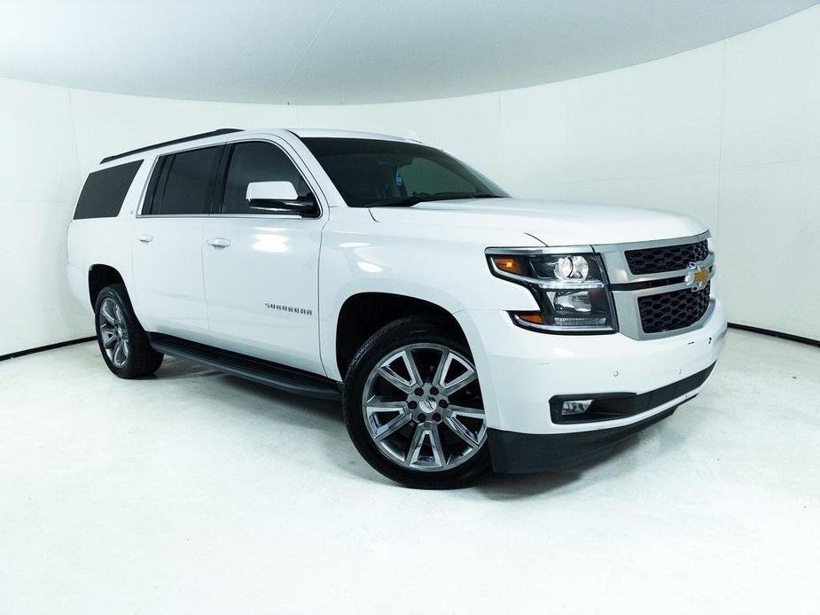 used 2020 Chevrolet Suburban car, priced at $38,991