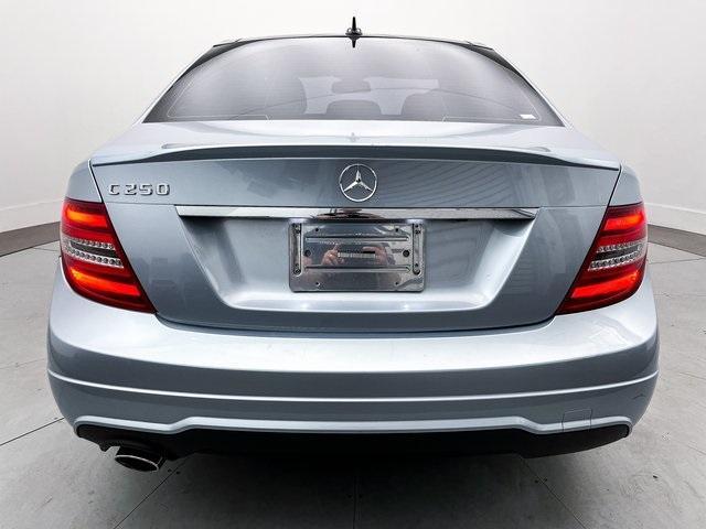 used 2013 Mercedes-Benz C-Class car, priced at $9,990