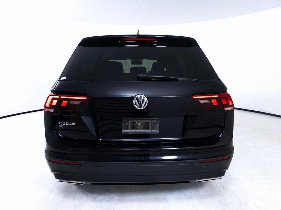 used 2019 Volkswagen Tiguan car, priced at $16,983