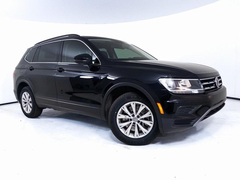 used 2019 Volkswagen Tiguan car, priced at $16,983