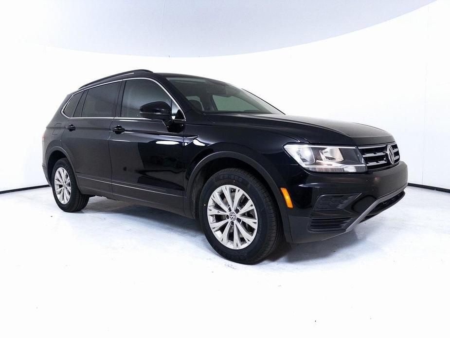 used 2019 Volkswagen Tiguan car, priced at $16,983