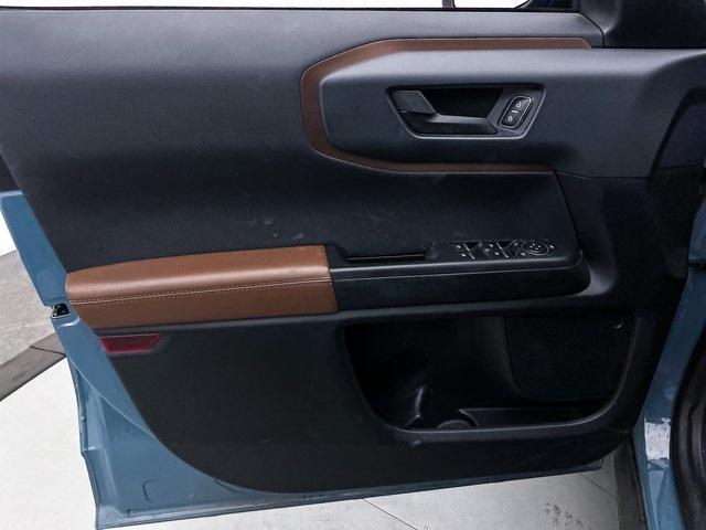 used 2022 Ford Bronco Sport car, priced at $23,991