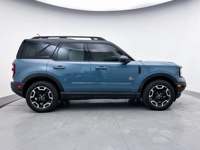 used 2022 Ford Bronco Sport car, priced at $23,991