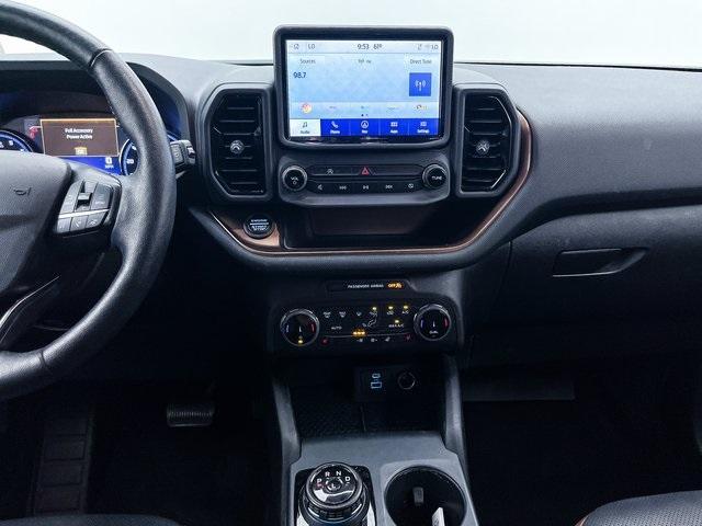 used 2022 Ford Bronco Sport car, priced at $23,991