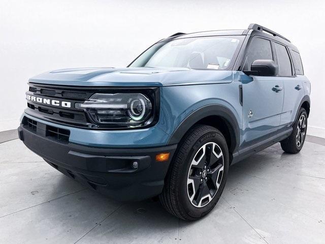 used 2022 Ford Bronco Sport car, priced at $23,991