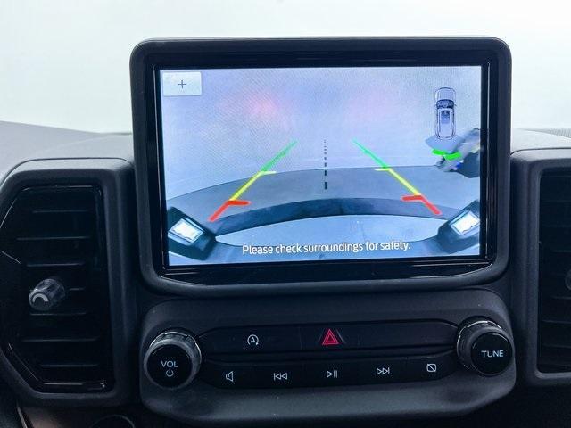 used 2022 Ford Bronco Sport car, priced at $23,991