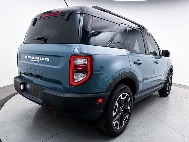 used 2022 Ford Bronco Sport car, priced at $23,991