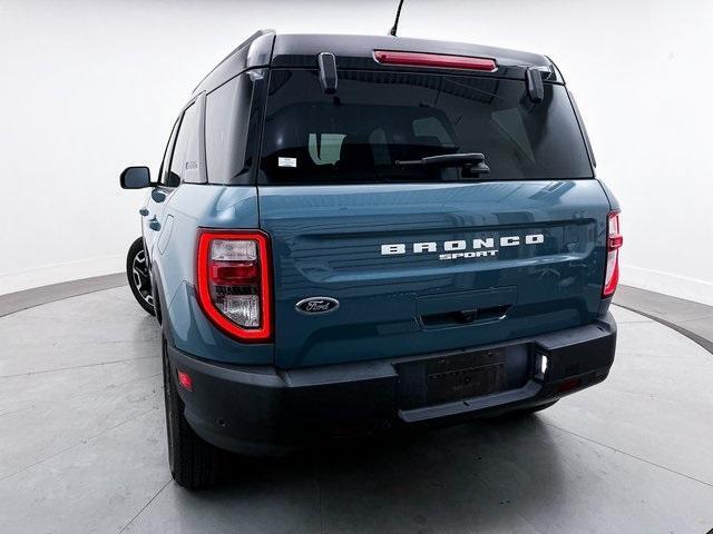 used 2022 Ford Bronco Sport car, priced at $23,991