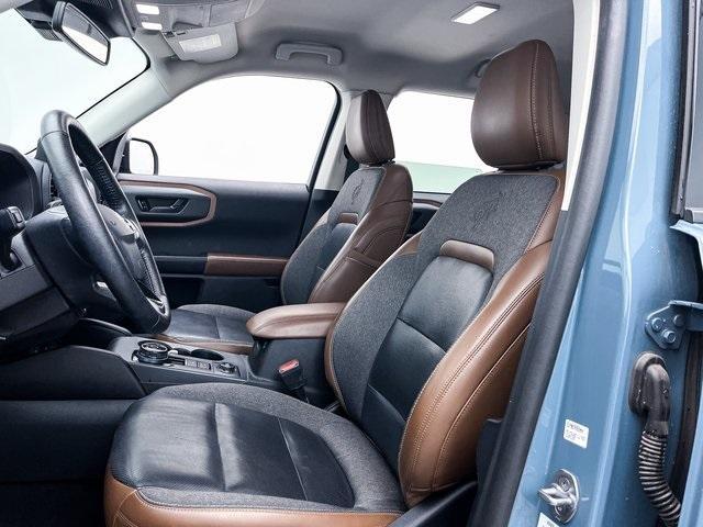 used 2022 Ford Bronco Sport car, priced at $23,991