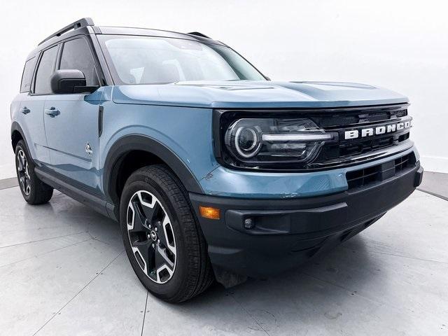 used 2022 Ford Bronco Sport car, priced at $23,991