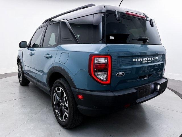 used 2022 Ford Bronco Sport car, priced at $23,991